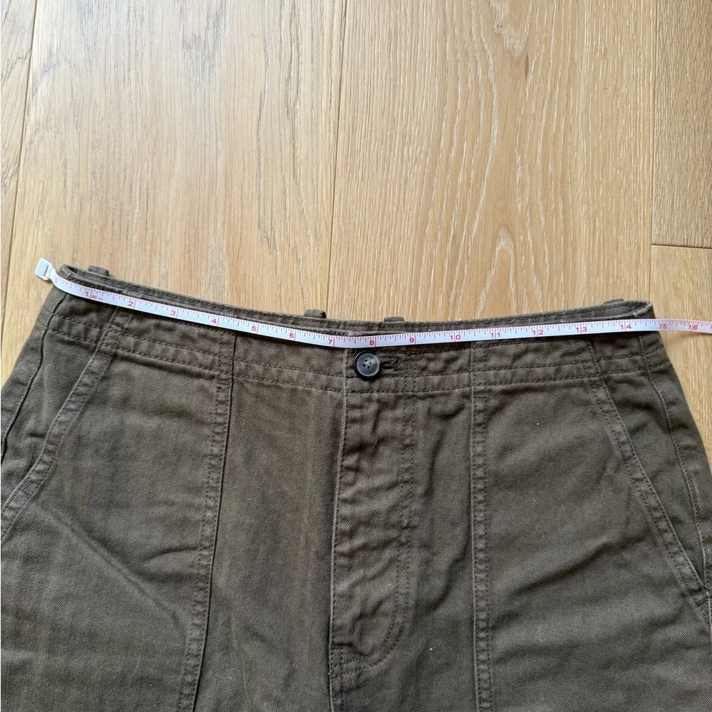 Everlane High Rise Utility Pant - Picture 4 of 7